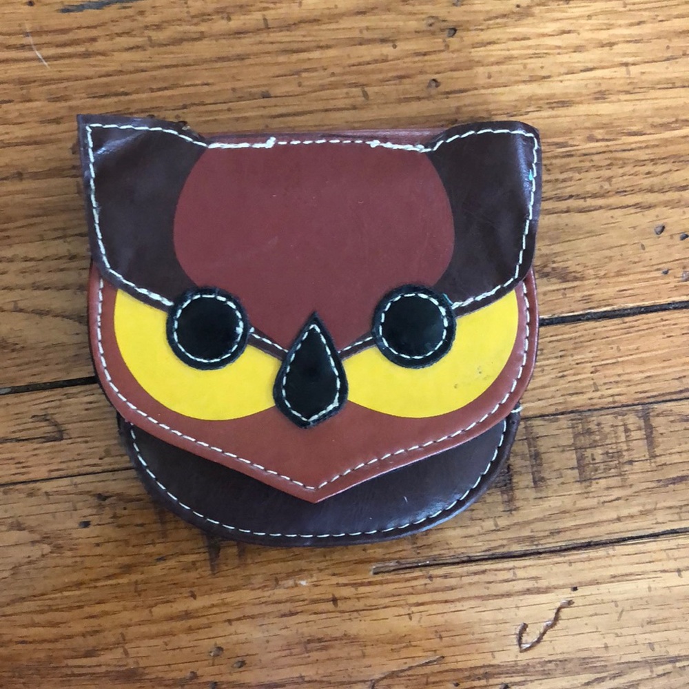 bp Owl Wallet